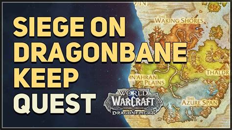 Dragonbane strongbox - Dragonbane Keep Strongbox from Siege on Dragonbane Keep (Epic quality); Grand Hunt Spoils (Uncommon, Rare, and Epic quality); The weekly quest ...